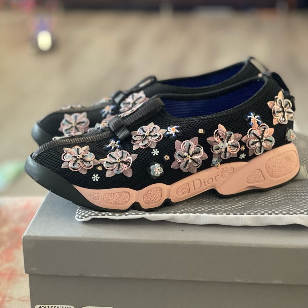 💖Dior Fusion size 5.5 lightly worn💖